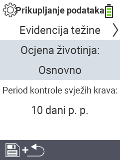 Prikupljanje podataka o životinjama