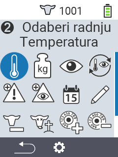 Temperature