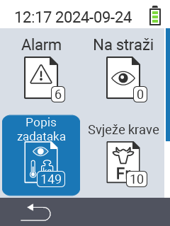 Popis akcija