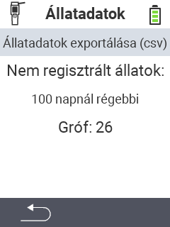 VitalControl Adatkezelés