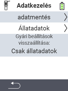 VitalControl Adatkezelés