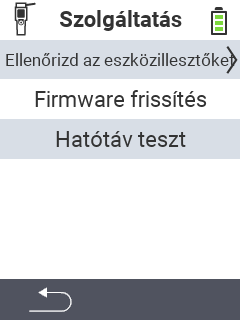 VitalControl Szolgáltatás
