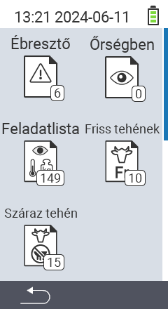 VitalControl Új a farmon