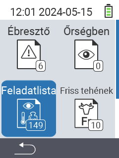 Akciólista
