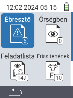Riasztás