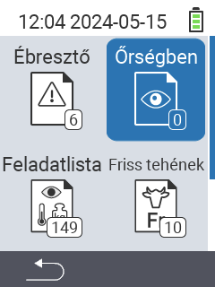 Megfigyelés alatt