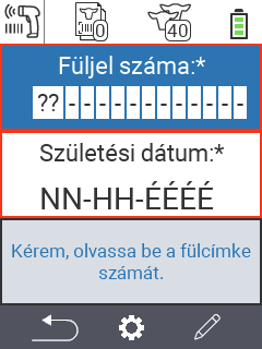 Tömeges rögzítés