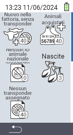 VitalControl Nuovo in fattoria