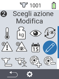 Modifica