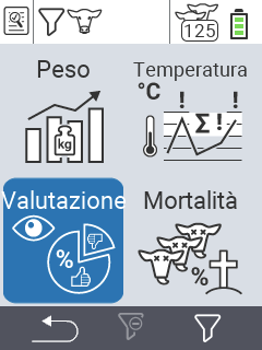 Valutazione valutazione