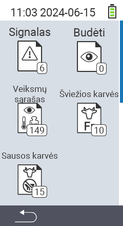 VitalControl Nauja ūkyje