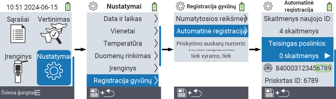 VitalControl: menu settings right offset