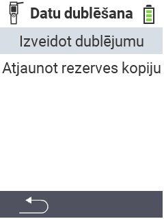 VitalControl Datu pārvaldība