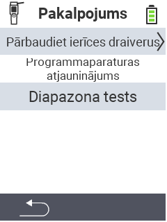 VitalControl Serviss