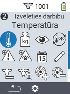 Temperatūra