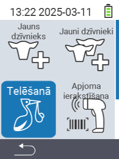 dzemdības