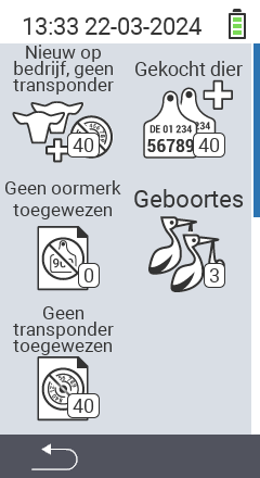 VitalControl Nieuw op bedrijf