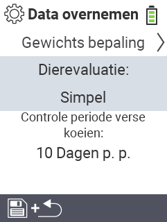 Verwerving van dierengegevens