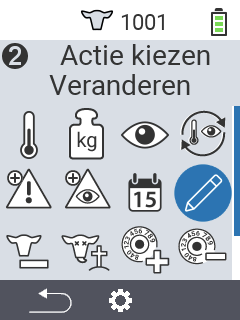 Veranderen