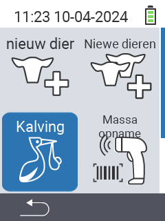 Kalving