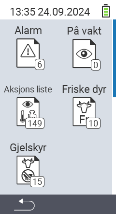 VitalControl Ny på gården