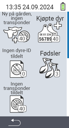 VitalControl Ny på gården