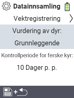 Innsamling av dyredata