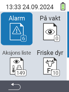 Alarm