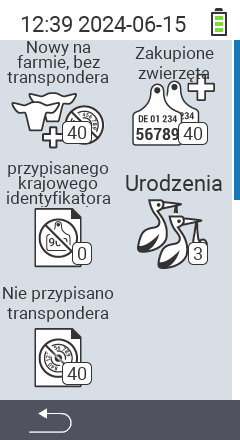 Nowe na farmie VitalControl Nowe na farmie