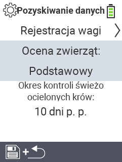 Pozyskiwanie danych o zwierzętach