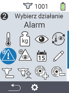Alarm