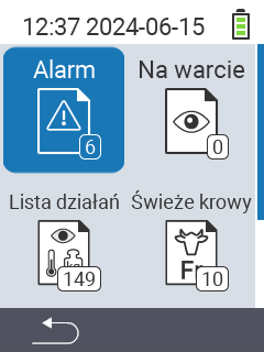 Alarm