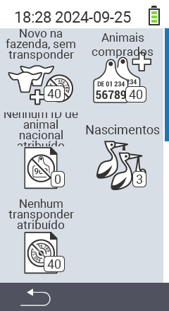 VitalControl Novo na fazenda