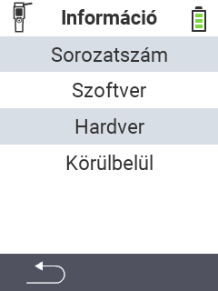 Info VitalControl Info