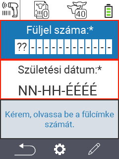 Înregistrare-masă