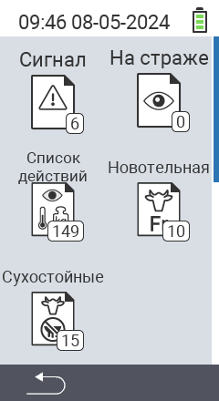 VitalControl Новое на ферме