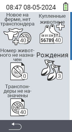 VitalControl Новое на ферме
