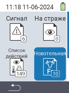 Свежие коровы