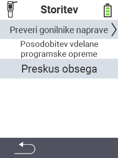 VitalControl Service