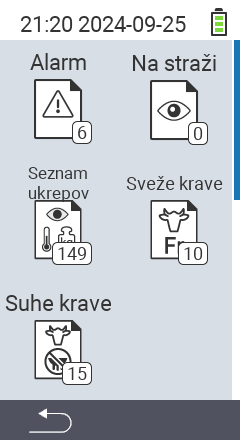 VitalControl Novo na kmetiji