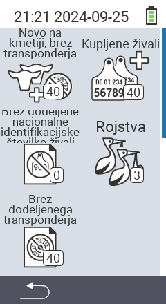 VitalControl Novo na kmetiji