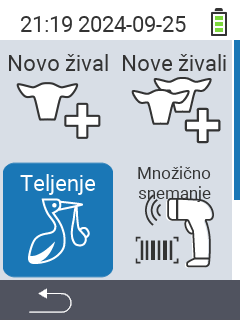 rojstva