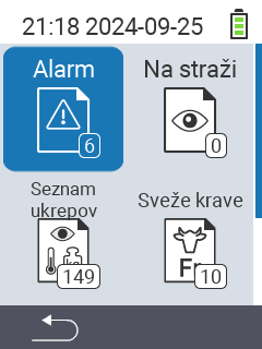 Alarm