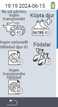Ny på gården VitalControl Ny på gården