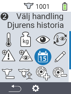 Djurens historia