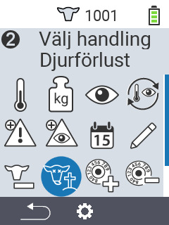 Djurförlust