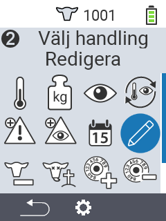 Redigera