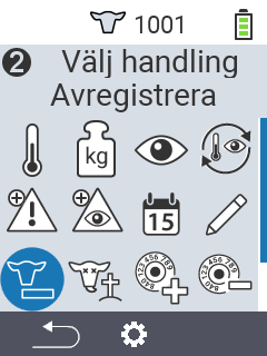Avregistrera