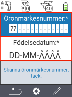 Massregistrering