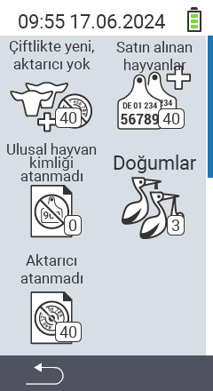 VitalControl Çiftlikte Yeni